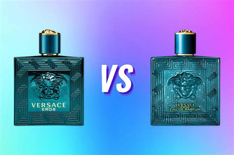 eros edt vs edp parfum.